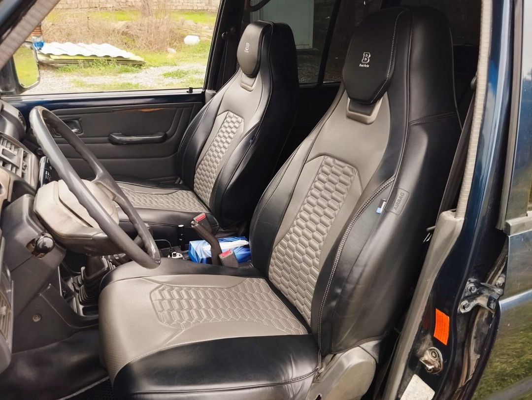 Mitsubishi Pajero, 1994 il — Avtomobillər, Bakı (7)