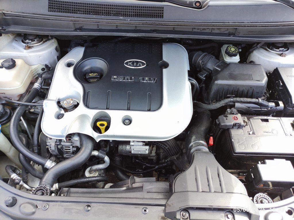Kia Carens, 2.0 L, 2006 il, 359 000 km — Avtomobillər, Bakı (11)