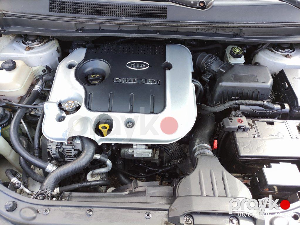 Kia Carens, 2.0 L, 2006 il, 359 000 km — Avtomobillər, Bakı (11)