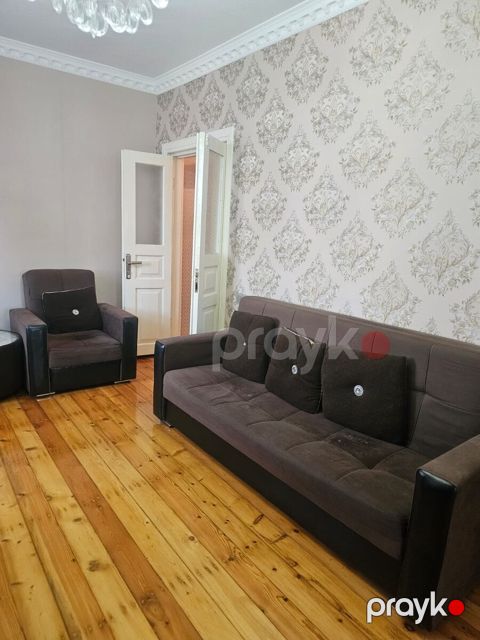 2-otaqlı mənzil kirayə verilir, Gəncə ş., 55 m²