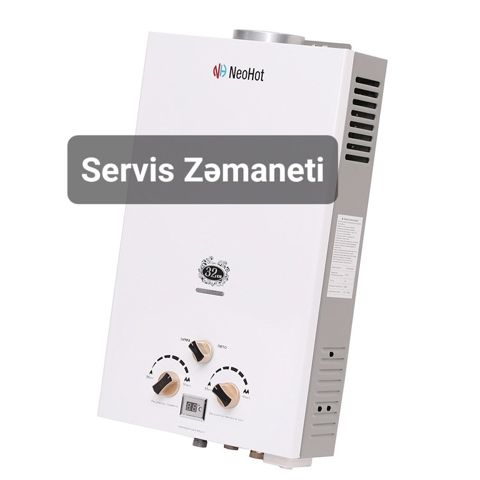 Su qızdırıcısı 32l — Bakı