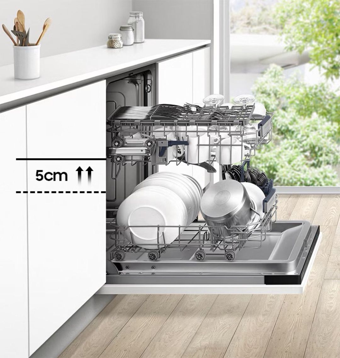 Qabyuyan Samsung DW60M5050BB — Ev texnikası, Bakı (5)