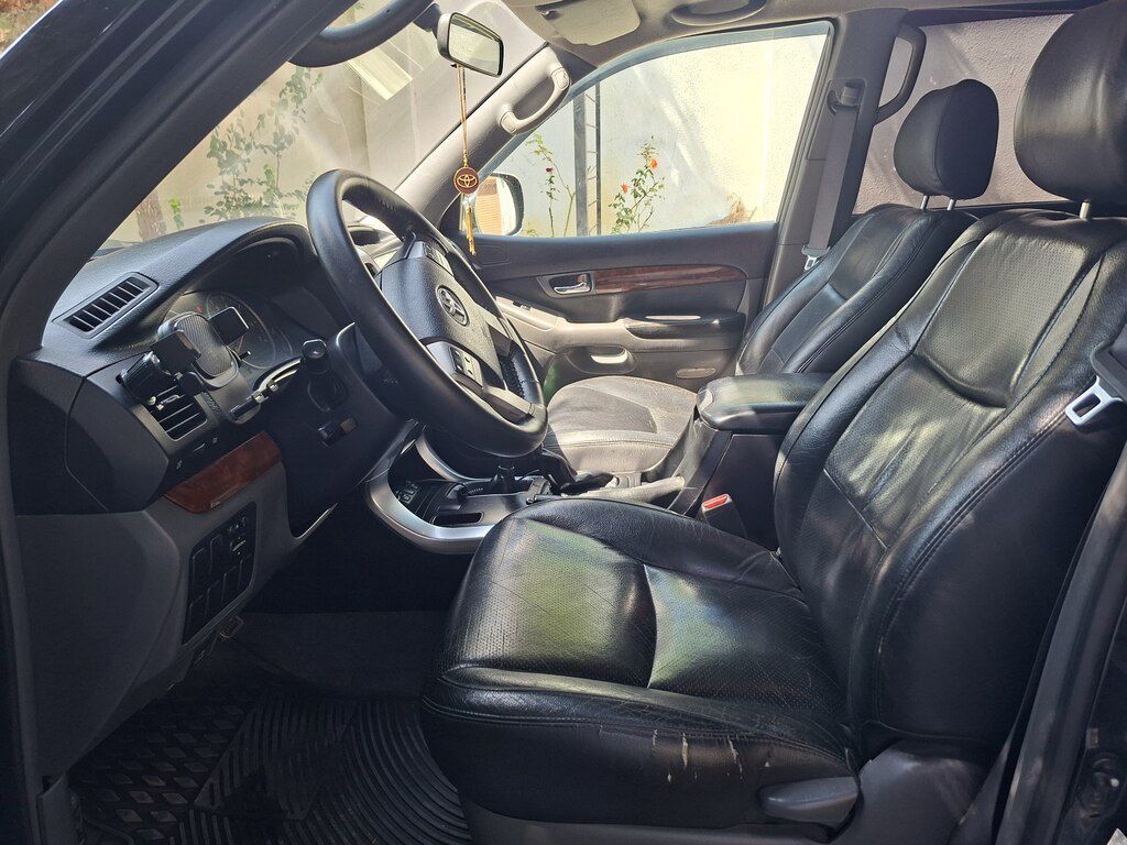 Toyota Land Cruiser Prado, 2.7 L, 2008 il, 325 000 km — Avtomobillər, Bakı (10)