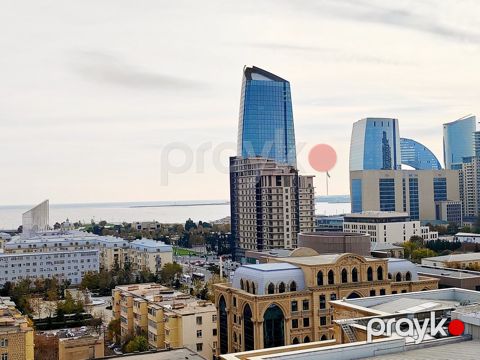 Satılır 4 otaqlı yeni tikili 171 m²