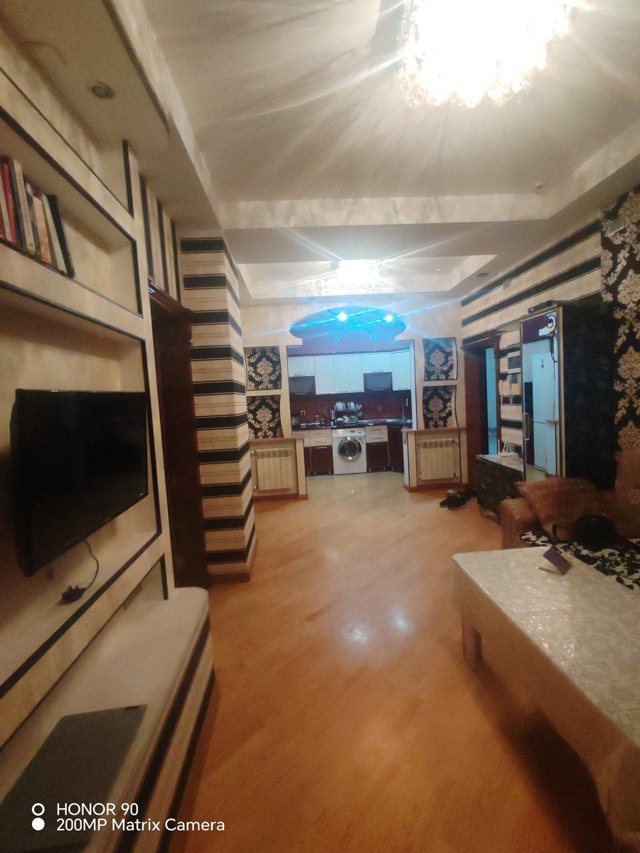 Satılır 3 otaqlı yeni tikili 103 m² — Mənzil, Bakı (6)