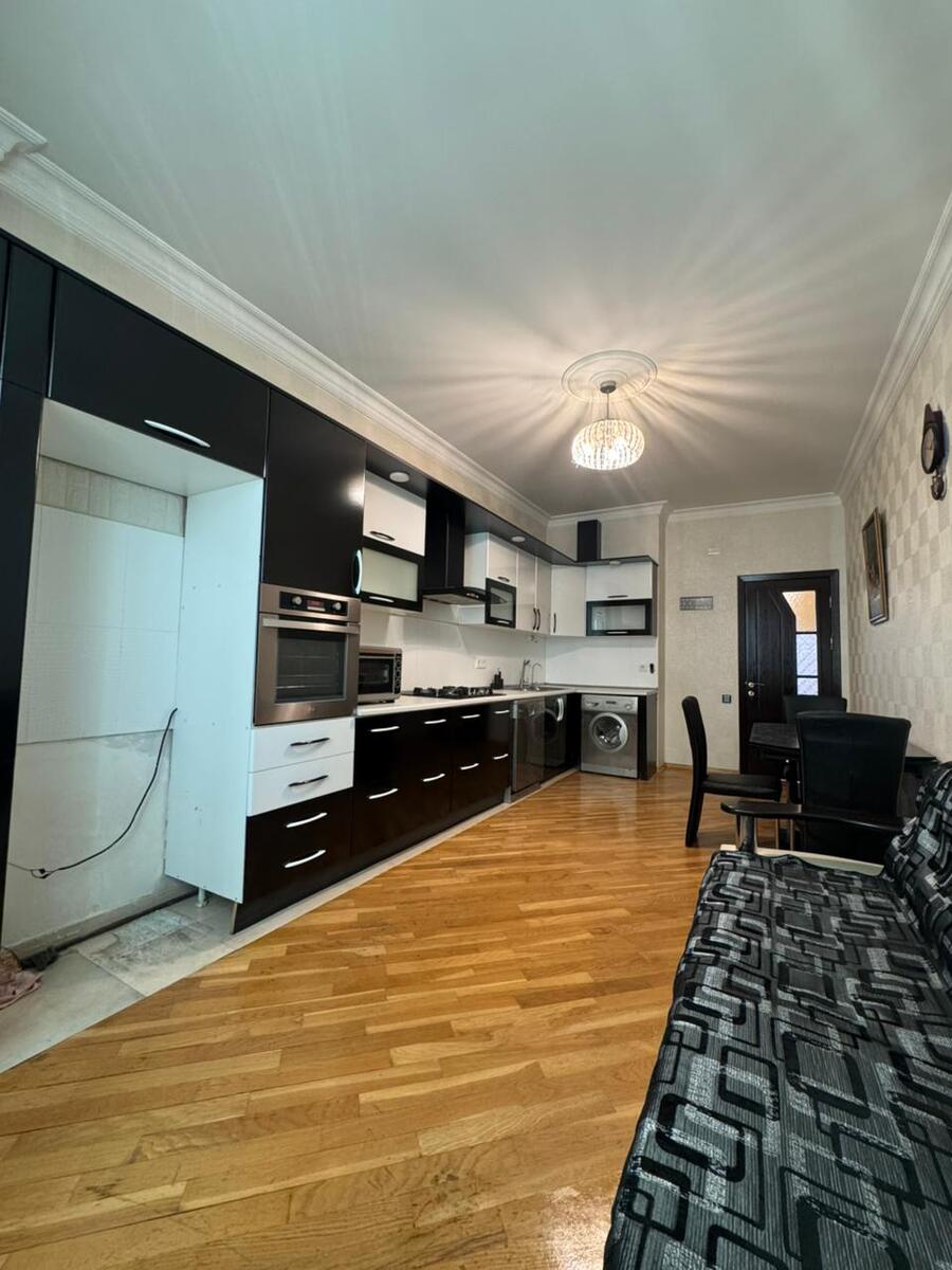 Satılır 3 otaqlı yeni tikili 135 m² — Mənzil, Bakı (9)