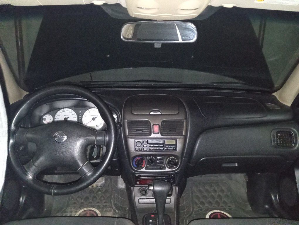 Nissan Sunny, 1.6 L, 2005 il, 253 000 km — Avtomobillər, Tovuz (6)