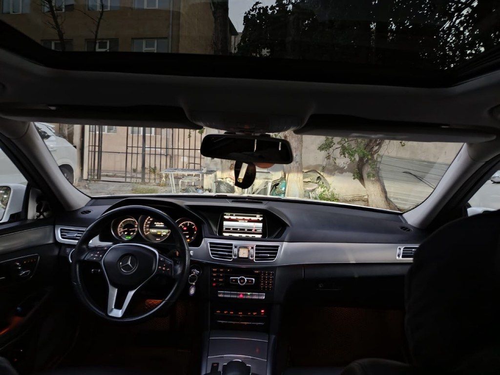 Mercedes E 250, 2.1 L, 2014 il, 280 000 km — Avtomobillər, Bakı (2)