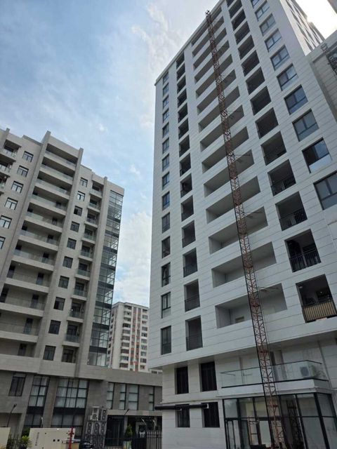 Satılır 3 otaqlı yeni tikili 148 m² — Bakı