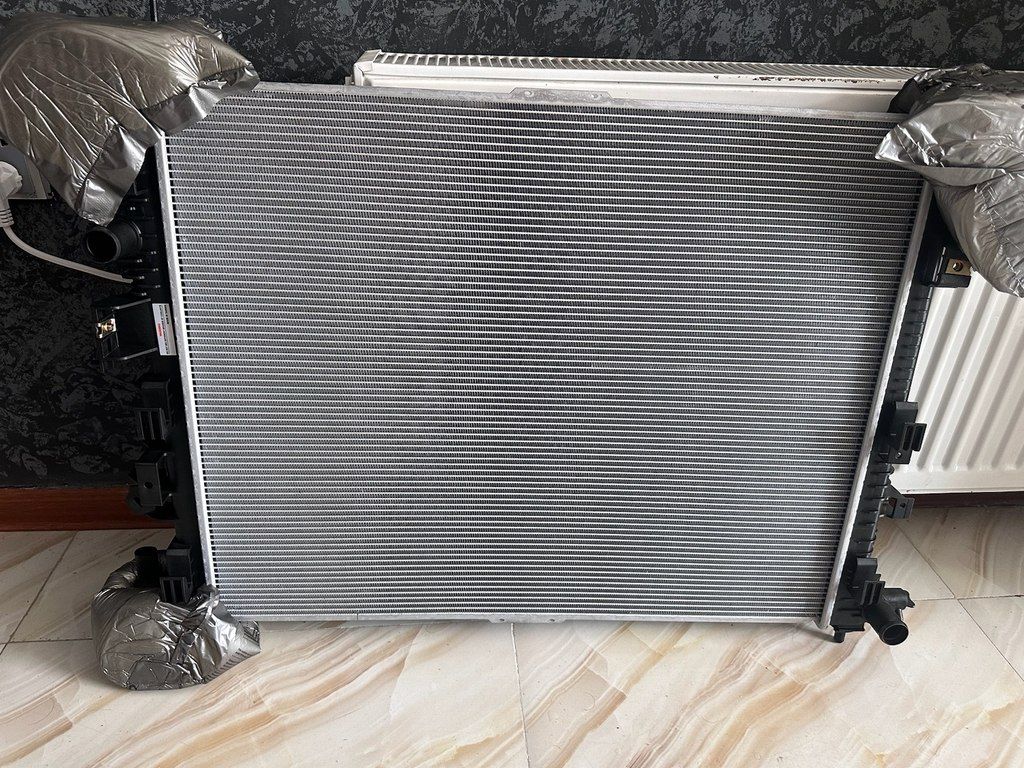 "Chevrolet Equinox" su kondisioner radiatoru, pəri — Ehtiyat hissələri və aksesuarlar, Bakı (2)