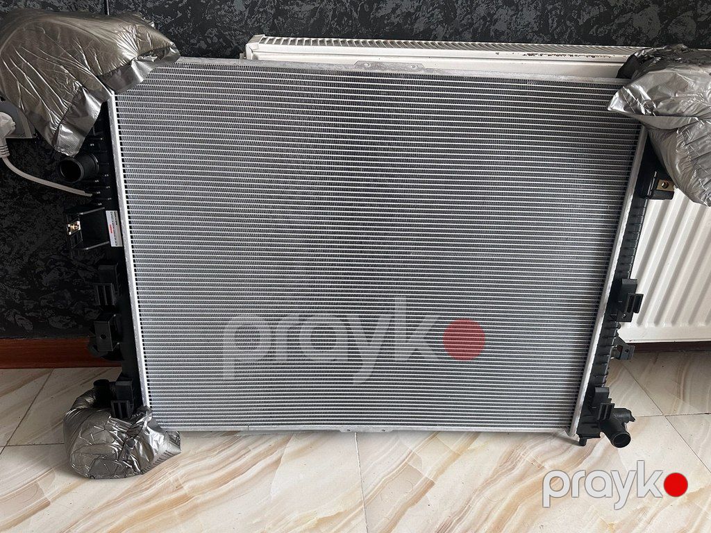 "Chevrolet Equinox" su kondisioner radiatoru, pəri — Ehtiyat hissələri və aksesuarlar, Bakı (3)