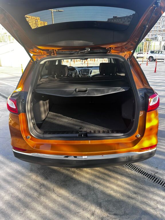 Chevrolet Equinox, 1.5 L, 2017 il, 99 499 km — Avtomobillər, Bakı (7)