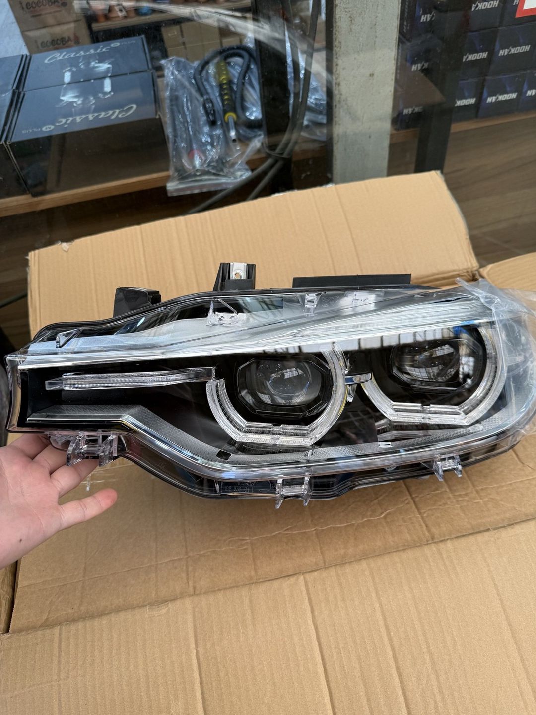 BMW F30 farası — Ehtiyat hissələri və aksesuarlar, Bakı (3)