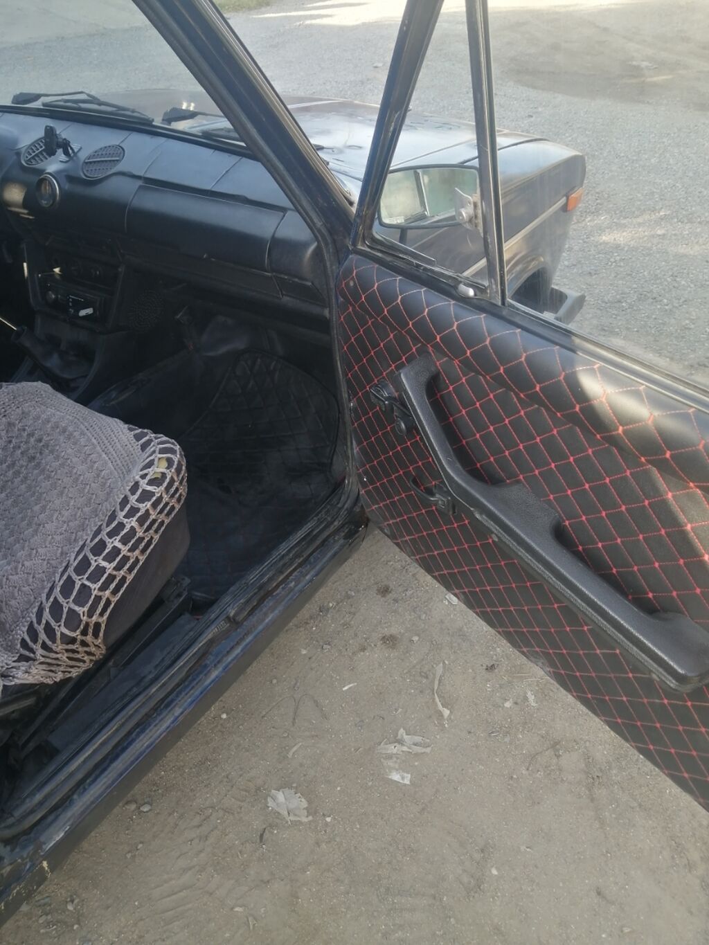 VAZ (Lada) 2106: 1.6 l 1985 il 150000 km Sedan — Avtomobillər, Saray (7)