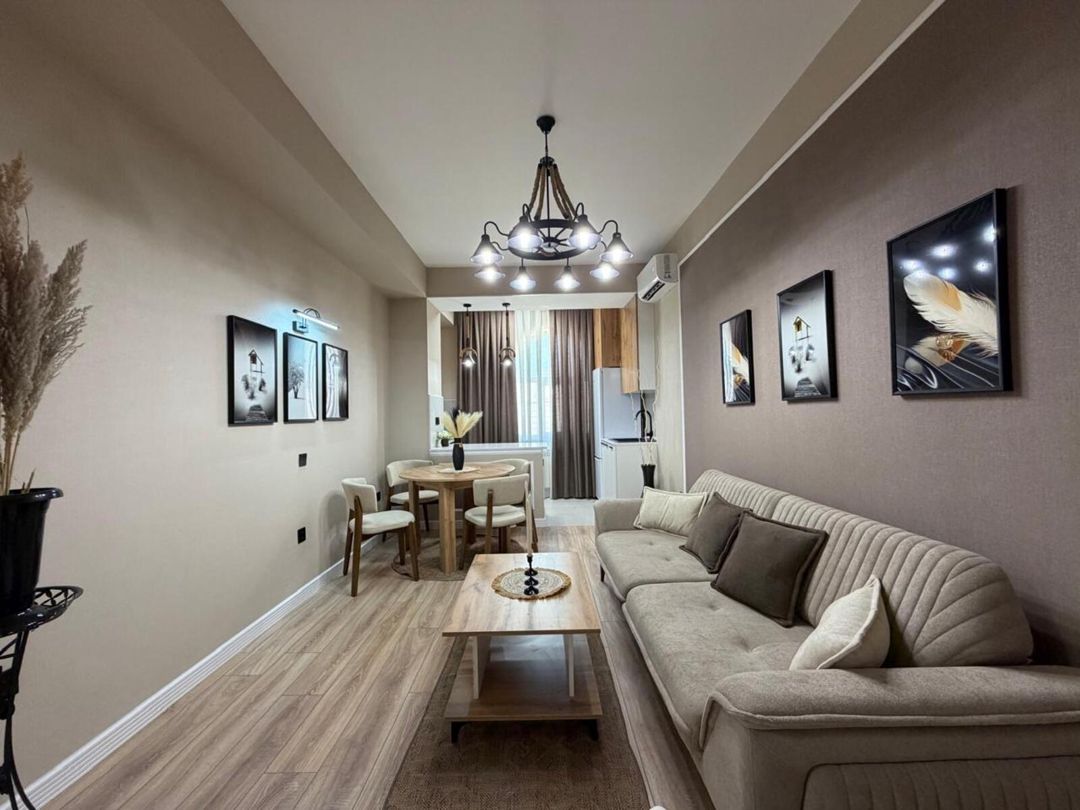 Satılır 2 otaqlı yeni tikili 55 m² — Mənzil, Bakı (3)