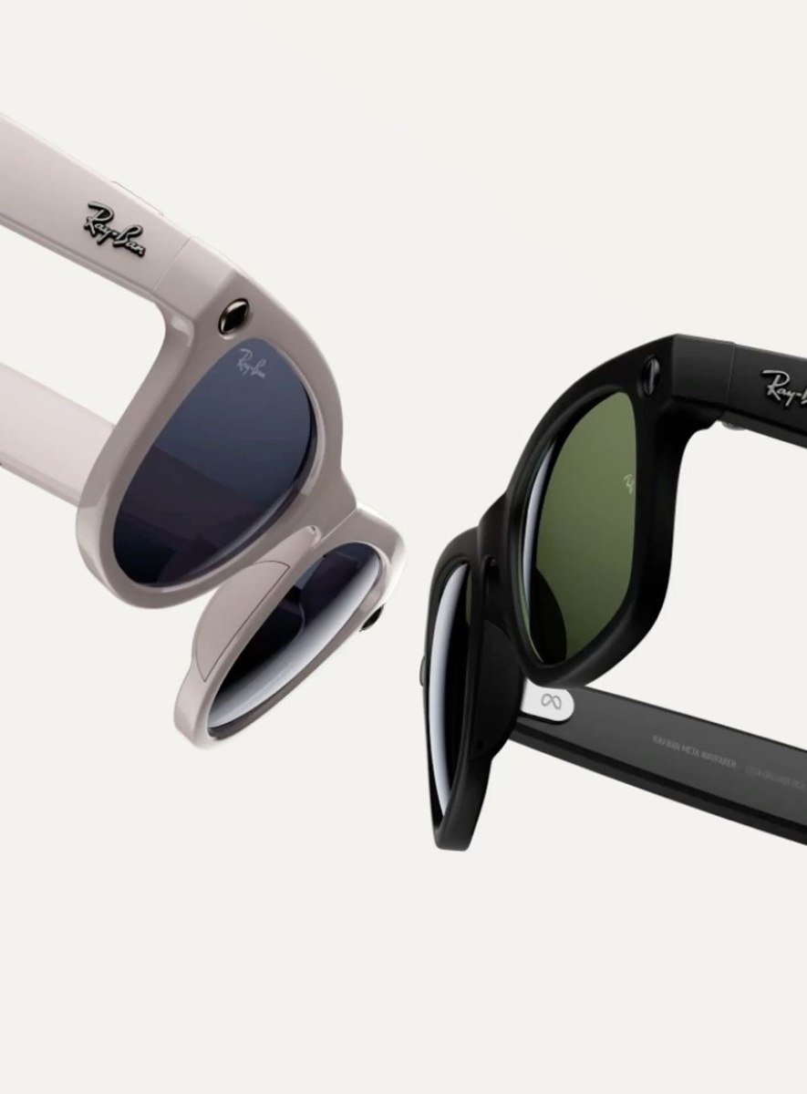 Ray-Ban Meta Wayfarer — Səs texnikası, Bakı (3)