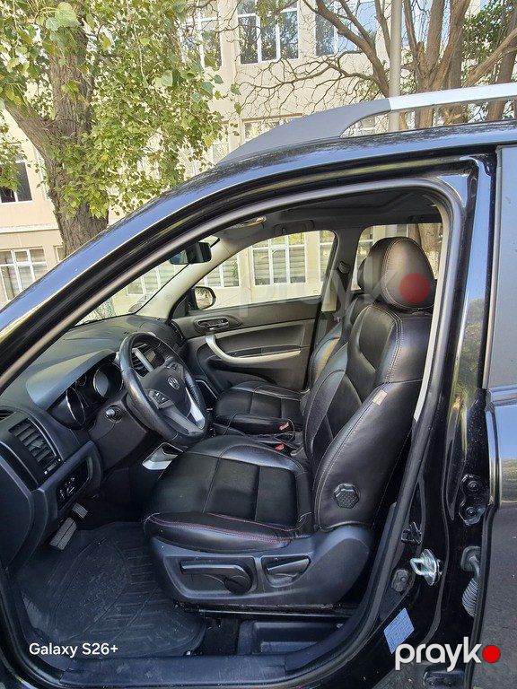 Changan CS 35, 1.6 L, 2015 il, 232 203 km — Avtomobillər, Bakı (6)