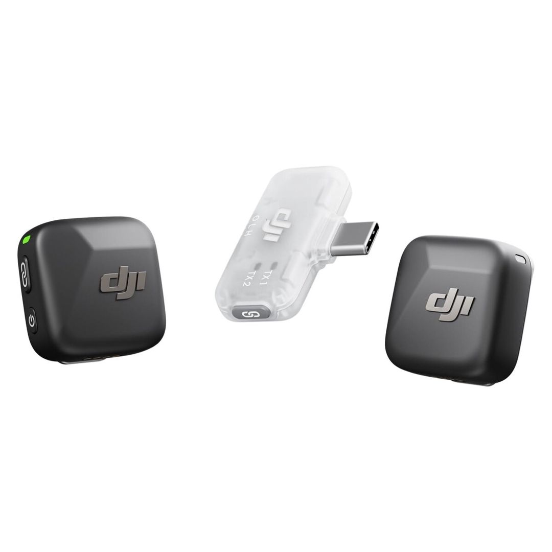 DJİ Mic mini 2x — Səs texnikası, Bakı (3)