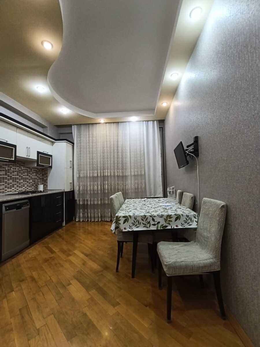 Satılır 3 otaqlı yeni tikili 115 m² — Mənzil, Bakı (9)