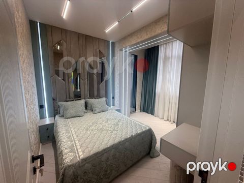 Satılır 2 otaqlı yeni tikili 53 m² — Bakı