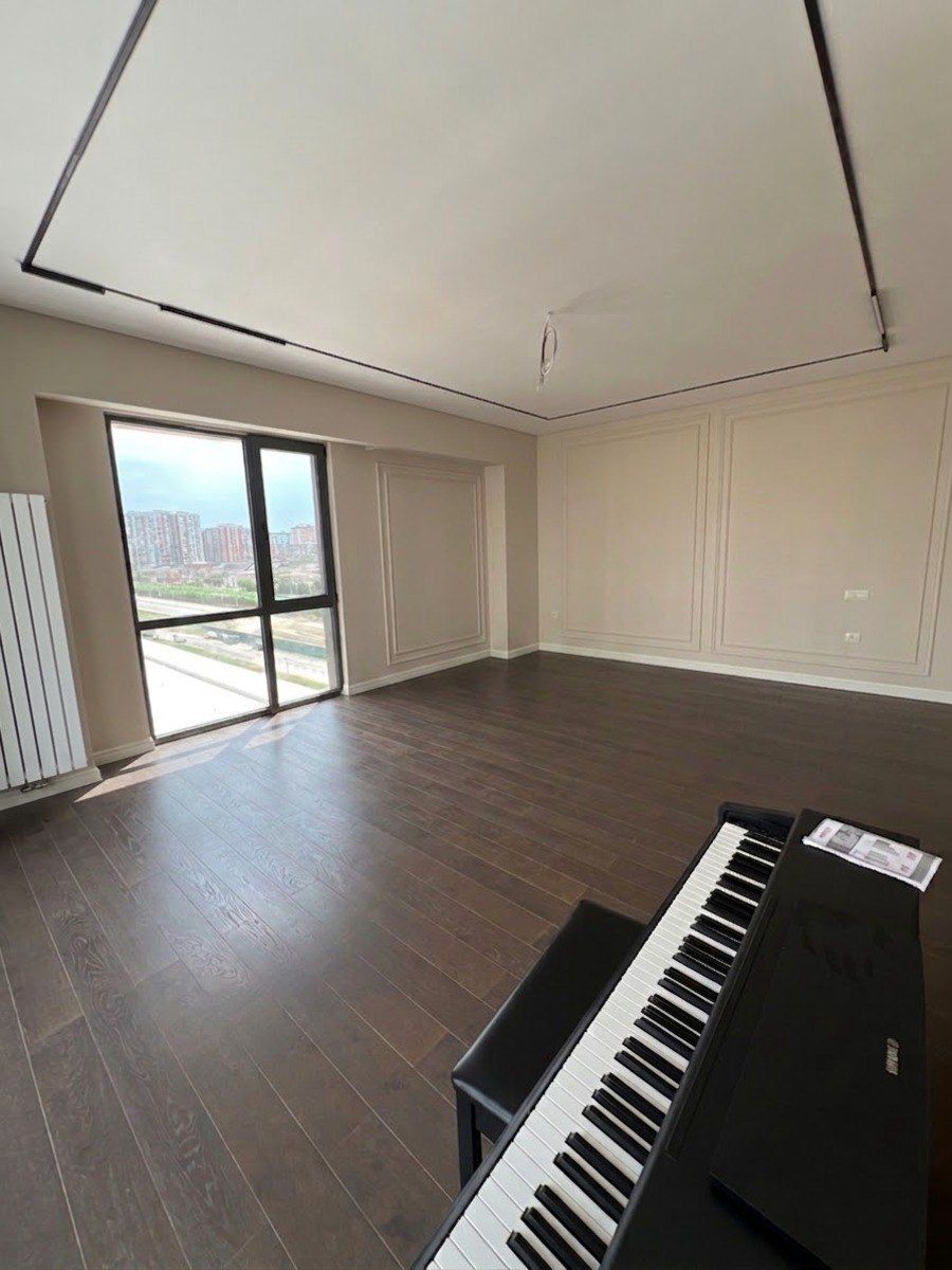 Satılır 3 otaqlı yeni tikili 107 m² — Mənzil, Bakı (6)