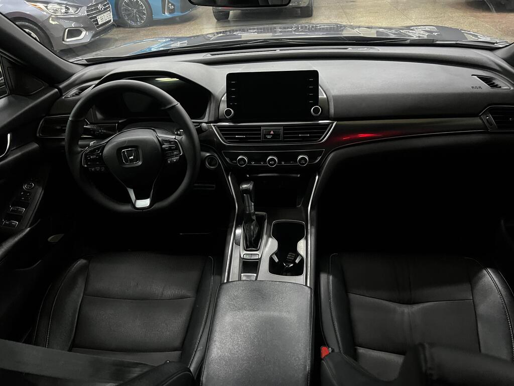 Honda Accord, 2.0 L, 2018 il, 189 211 km — Avtomobillər, Bakı (6)