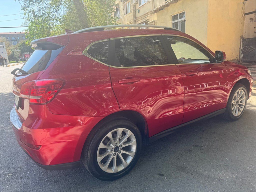 Haval H2, 1.5 L, 2018 il, 146 000 km — Avtomobillər, Bakı (6)