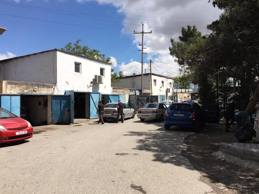 İcarəyə verilir qaraj 18 m² — Garaj, Bakı (3)