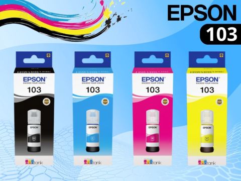 "Epson 103" mürəkkəbi — Bakı