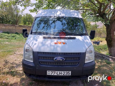 Ford Transit, 2.2 L, 2012 il, 260 000 km