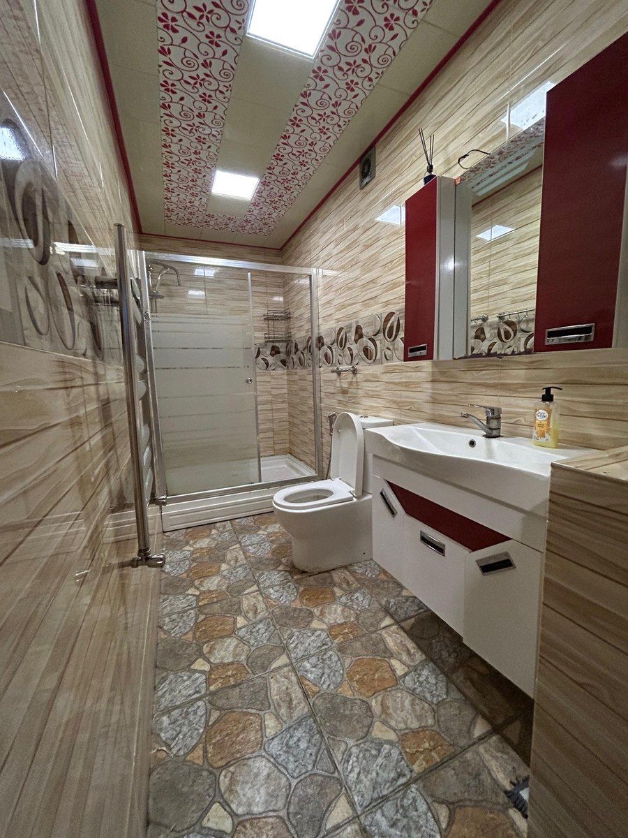 2-otaqlı yeni tikili kirayə verilir, Xətai m., 75 m² — Mənzil, Bakı (4)