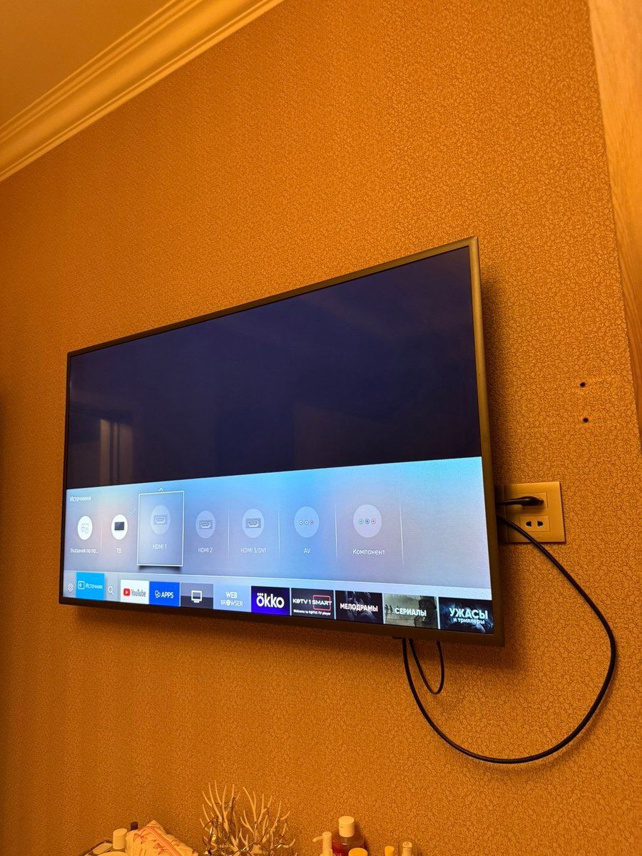 Televizor Samsung — TV və Video, Bakı