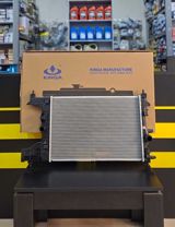 Chevrolet Cruze 2009-2015 1.6 su radiatoru — TEMP AVTO — Запчасти и аксессуары