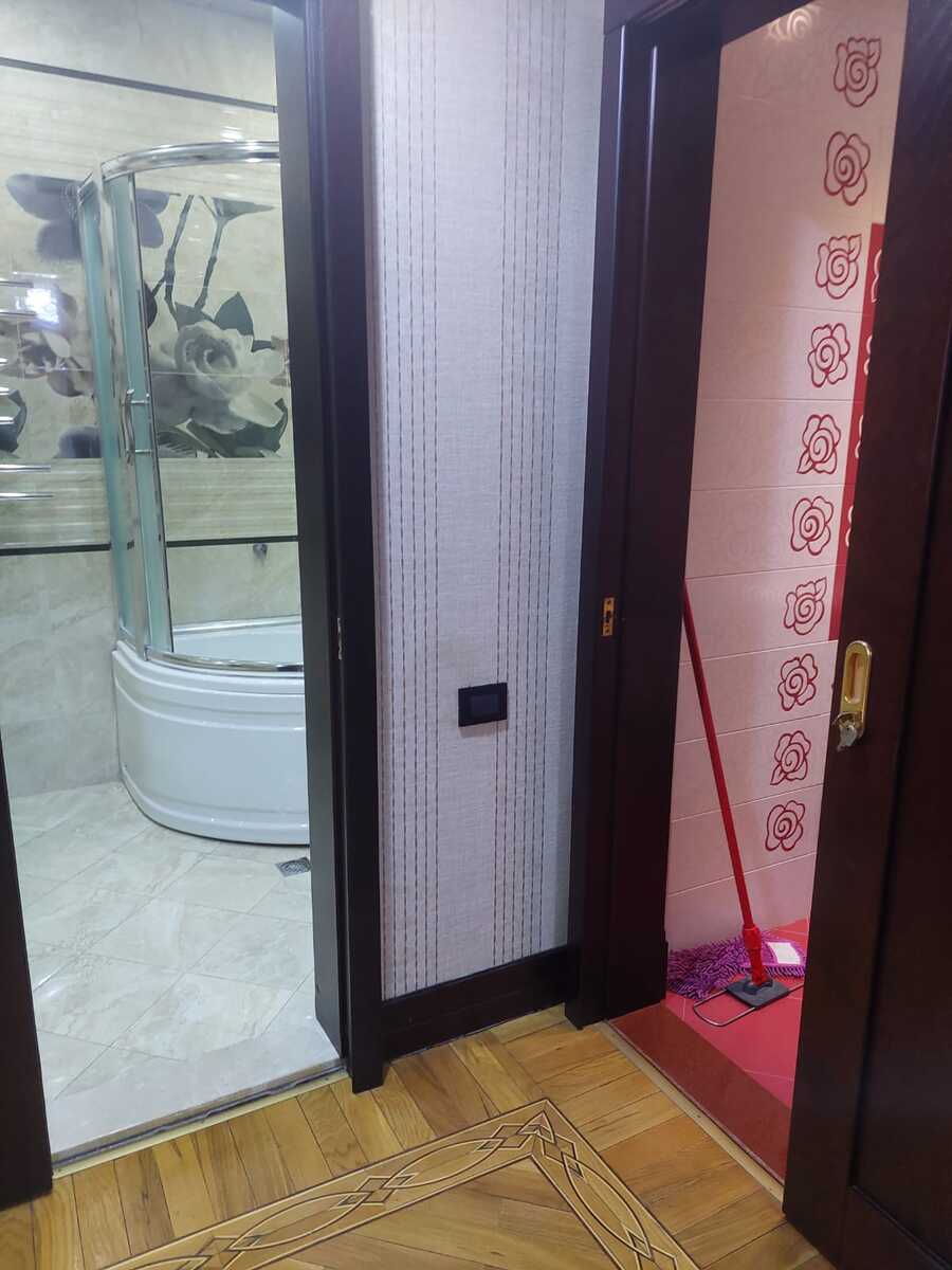 İcarəyə verilir 2 otaqlı yeni tikili 90 m² — Mənzil, Bakı (8)