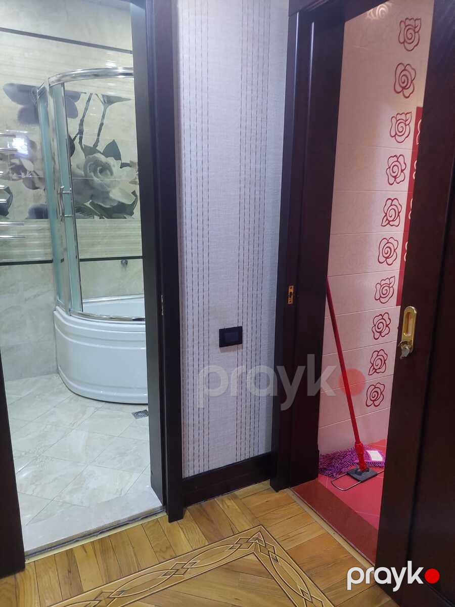 İcarəyə verilir 2 otaqlı yeni tikili 100 m² — Mənzil, Bakı (12)