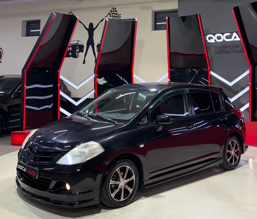 Nissan Tiida, 1.5 L, 2011 il, 89 000 km — Avtomobillər, Sumqayıt