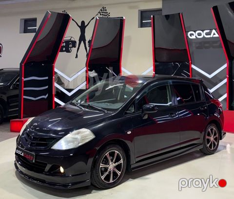 Nissan Tiida, 1.5 L, 2011 il, 89 000 km