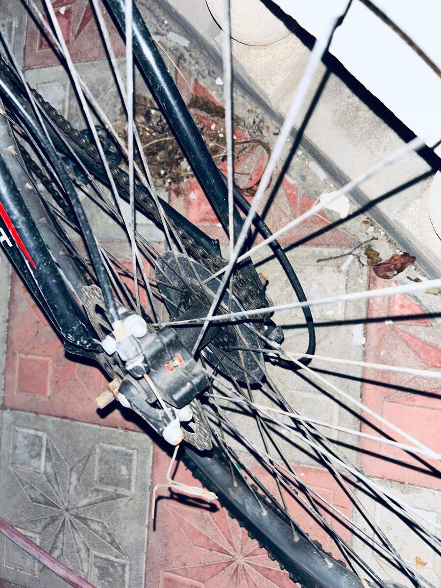 Velosiped Start — Velosipedlər, Sumqayıt (3)