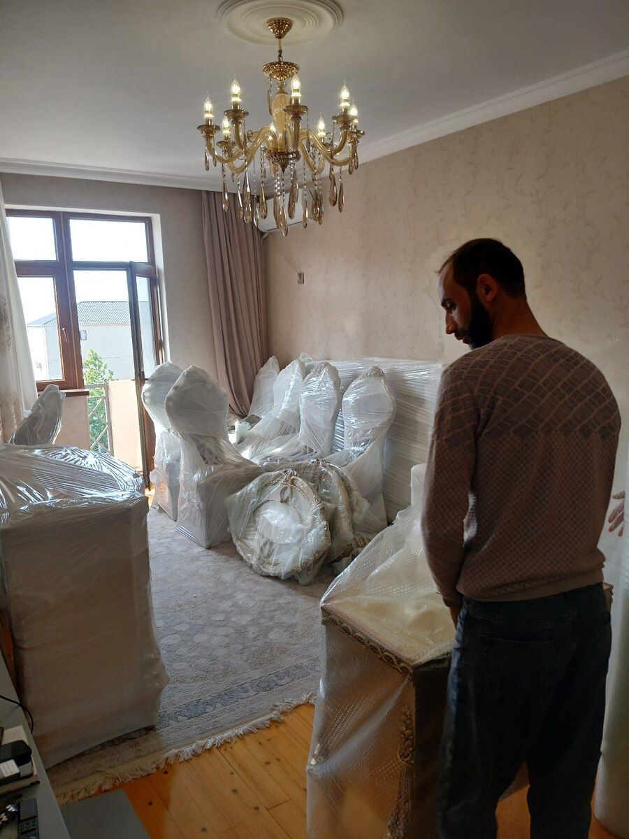 Yükdaşıma xidməti — Logistika, Bakı (10)