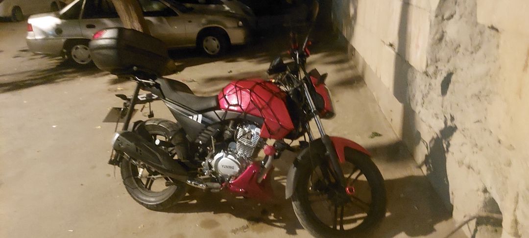 Motosiklet Lifan LF125 5L, 2024 il — Motosiklet və mopedlər, Bakı (5)