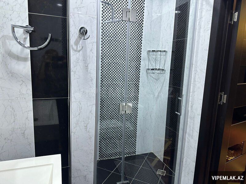 Nərimanov rayonunda 3 otaqlı Yeni tikili Satılır, 120 m² — Mənzil, Bakı (5)