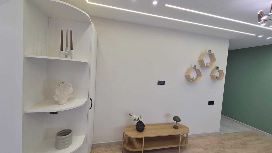 Satılır 2 otaqlı köhnə tikili 45 m² — Mənzil, Bakı (10)