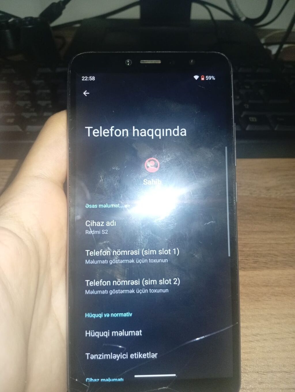 Xiaomi Mi A2 Lite, 32 GB, rəng - Gümüşü, İki sim kartlı — Xiaomi, Bakı (6)