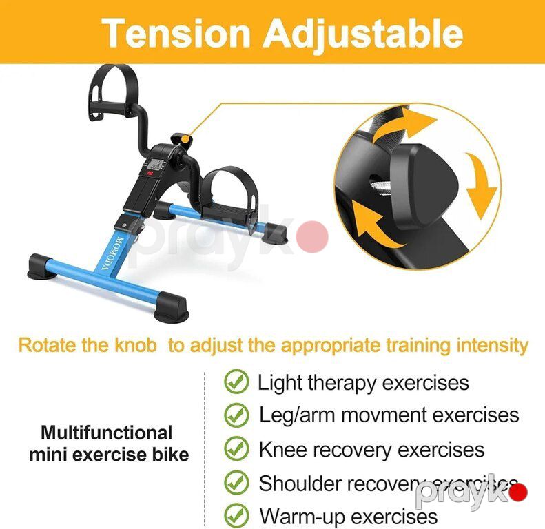 Pedal exerciser — İdman, hobi, istirahət, Bakı (5)