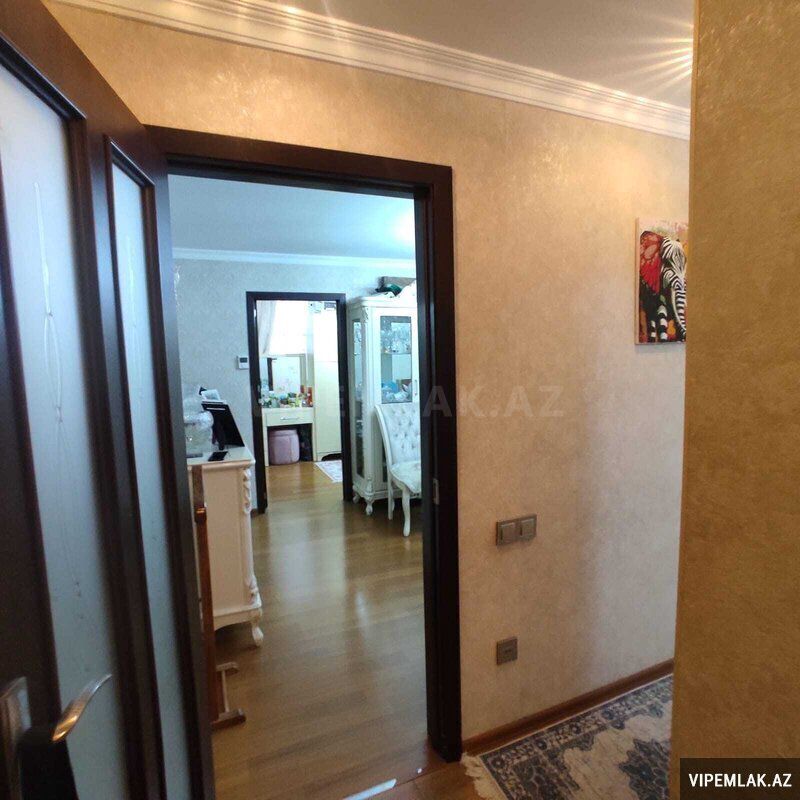 Binəqədi rayonunda 2 otaqlı Köhnə tikili Satılır, 55 m² — Mənzil, Bakı (2)