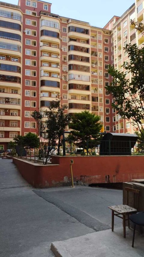 Satılır 2 otaqlı yeni tikili 88 m² — Bakı