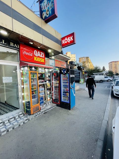 Obyekt icarəyə verilir, Əhmədli qəs — Bakı