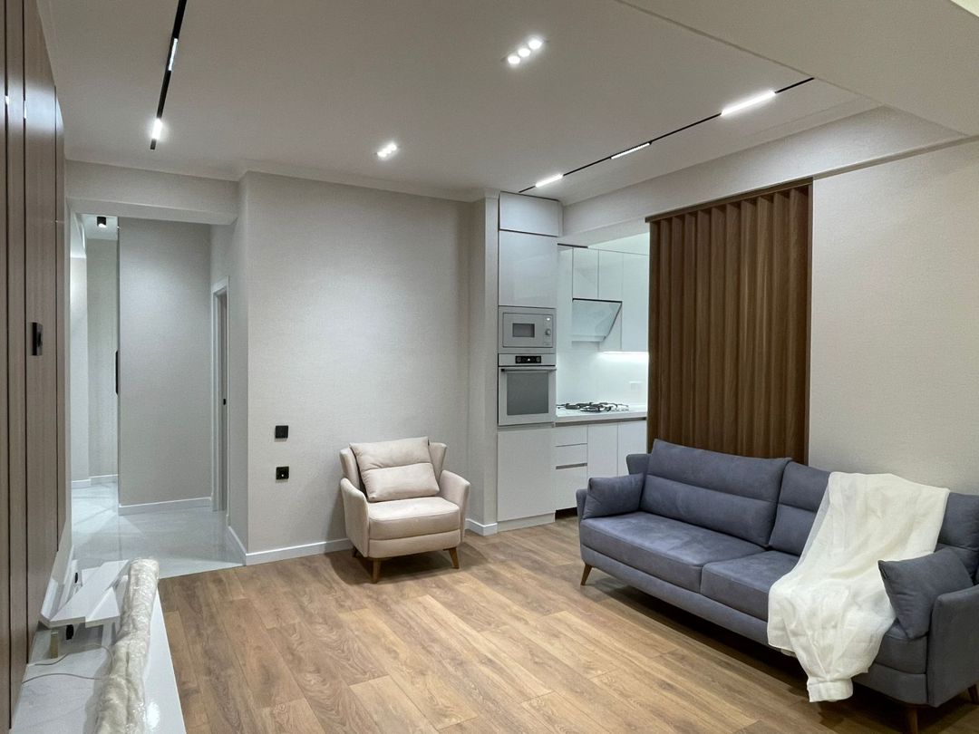 Satılır 3 otaqlı yeni tikili 81 m² — Mənzil, Bakı (2)