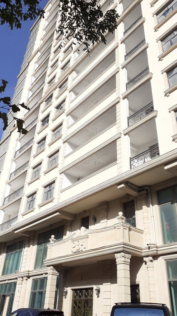 Satılır 2 otaqlı yeni tikili 95 m² — Mənzil, Bakı (11)