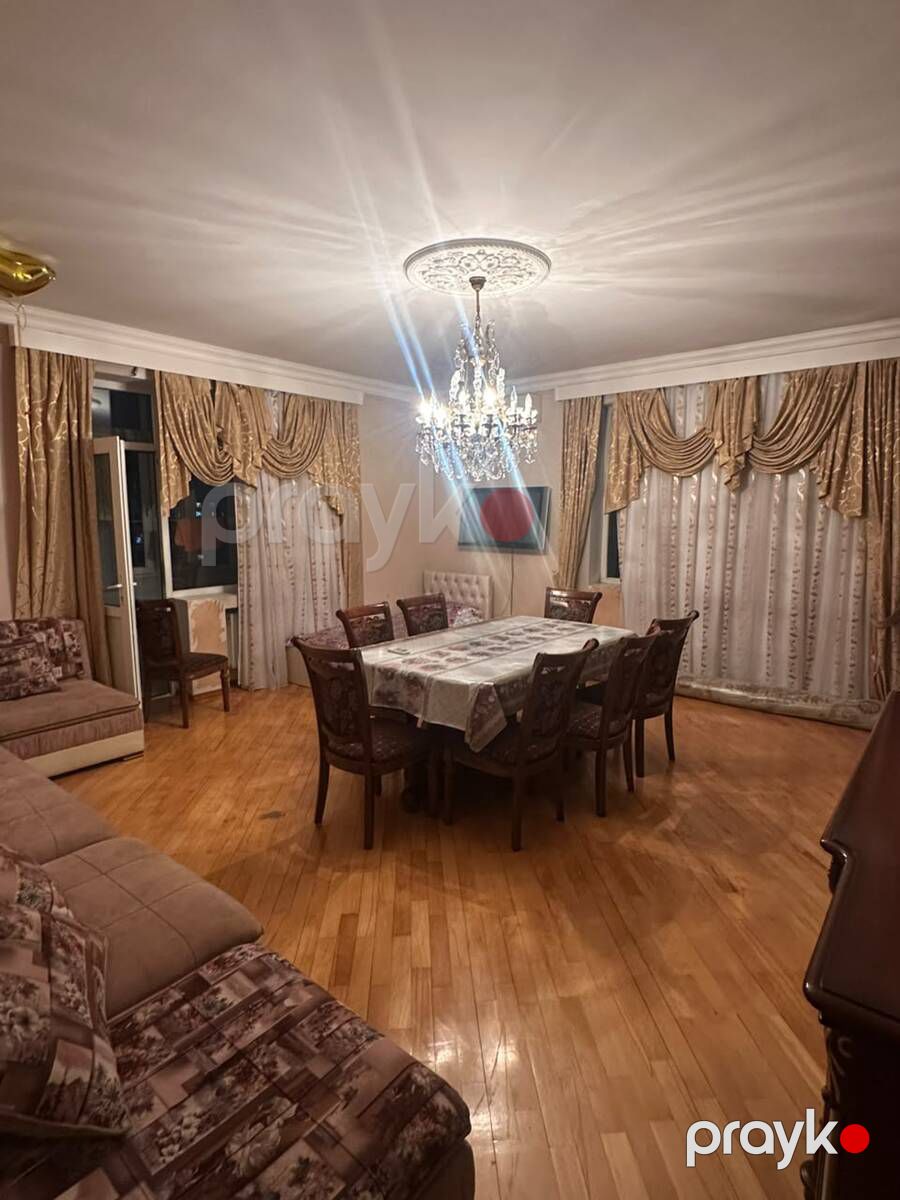 İcarəyə verilir 3 otaqlı yeni tikili 154 m² — Mənzil, Bakı (5)